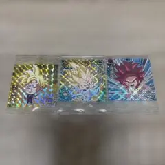 ドラゴンボール 超戦士シールウエハース超 超絶感謝の十周年