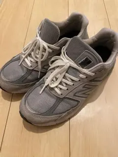 D*4様 New Balance 990 v5 グレー