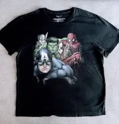MARVEL Disney Store オーガニックコットンTシャツ 2XL