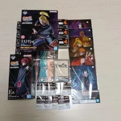 一番くじ NARUTO サソリ・デイダラセット F賞(起爆粘土)2種×2 - メルカリ