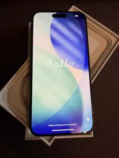 Apple iPhone 15promax