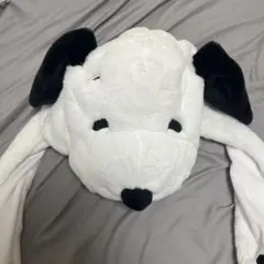 スヌーピー　被り物
