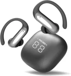 【2026進化 bluetooth6.0】 ワイヤレスイヤホン 耳掛け式