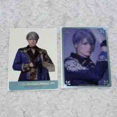 刀ミュ　夜半　クリアカード　山姥切長義