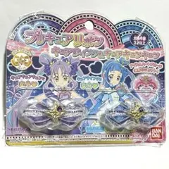 プリキュアリボン　キュアウインク&キュアキュンキュン