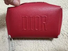DIOR ポーチ　ノベルティ