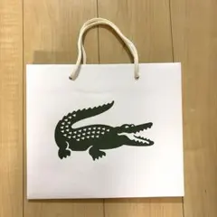 2026年最新】LACOSTE ショップ袋・ショッパーの人気アイテム - メルカリ