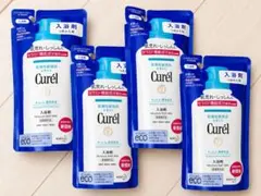 Curel 入浴剤 つめかえ用 4個セットのサムネイル