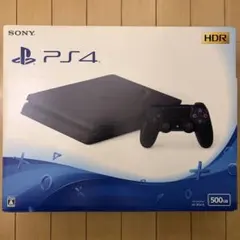 PS4本体 500GB CUH-2100A