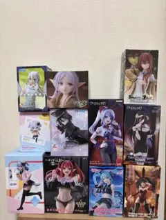 美少女　フィギュア　１１体 まとめ売り