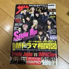 テレビジョン　SnowMan 2021