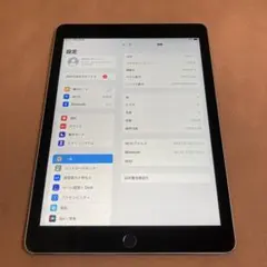 183【早い者勝ち】比較的美品☆iPad Air2 第2世代 128GB☆
