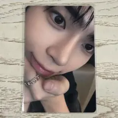 ソンハンビン トレカ