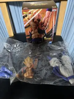 ドラゴンボール レジェンズ ゴジータ フィギュア