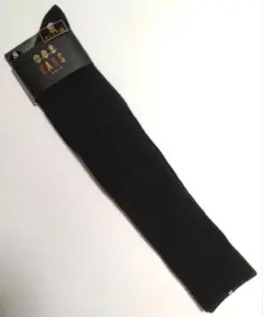 DAKS ダックス カシミヤ混 ハイソックス Ｓサイズ 23-24cm〈黒〉