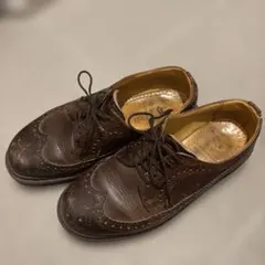 ドクターマーチン Dr. Martens ウィングチップ レザー 約26cm