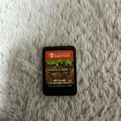 Minecraft Nintendo Switch ソフト