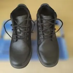 売り切り価格!!スケッチャーズ ブーツ 黒 SKECHERS