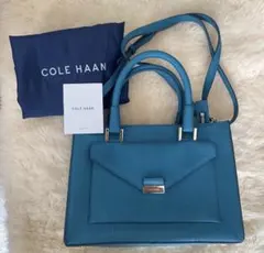 美品　COLE HAAN コールハーン 2WAY ハンドバッグ　本日限り値下げ