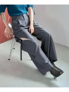 ⭐︎HARE サイドカットアウトパンツ
