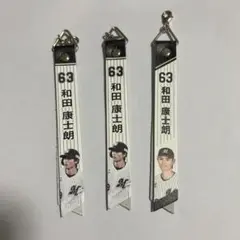 千葉ロッテマリーンズ 和田康士朗 選手
