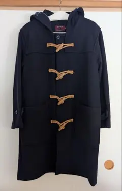 CHAPS RALPH LAUREN ネイビー ダッフルコート M