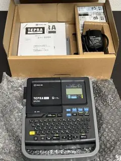 KING JIM SR250 ラベルプリンター TEPRAのサムネイル