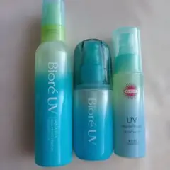 Bioré UV 아쿠아리치 아쿠아 프로텍트 미스트 SUNCUT 미스트