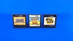 DS ソフト ポケモン＋ノブナガの野望 ポケモントローゼ ソフトのみ セット
