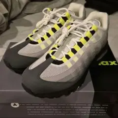 Nike Air Max 95 Big Bubble 9.5