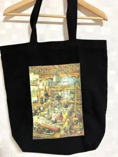 レトルト 200万人記念限定トートバッグ