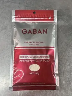 GABAN フライドポテトシーズニング トリュフ 100ｇのサムネイル