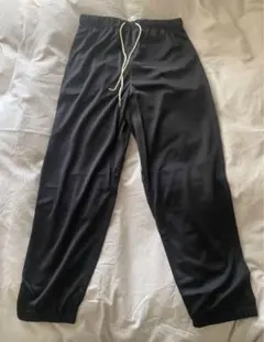 MAGIC STICK × StockX Jogger Pants Black