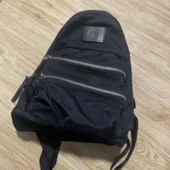 Marc Jacobs ブラックリュック