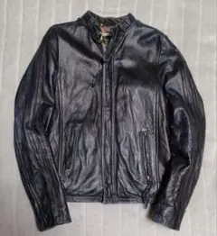 【牛革】schott クラシック シングルライダース（ＸＳ）