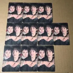 アントン　ウンソク　ユニット　トレカ　10枚　通常盤　RIIZE ①