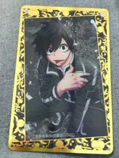 桃源暗鬼 30巻 発売日 箔押しクリアカード 淀川 真澄 - メルカリ