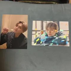 FANTASTICS 八木勇征 トレカ 4枚セット - メルカリ
