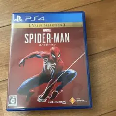 MARVEL SPIDER-MAN バリューセレクション PS4