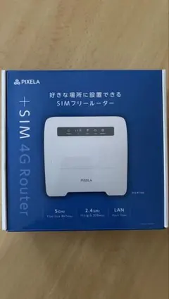 PIXELA PLX-RT10 (SIMフリー)のサムネイル