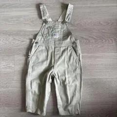 ポロジーンズ　ラルフローレン　ベビー・キッズ　オーバーオール