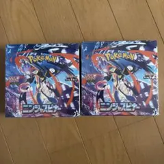 ポケモンカード ニンジャスピナーボックス 未開封 シュリンク付き 即日発送