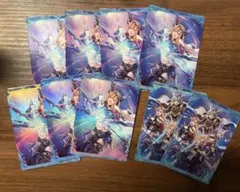 グラブル オフィシャルキャスト トレカ ソーン 十天衆