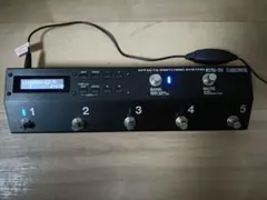 BOSS ES-5 Effects Switching System