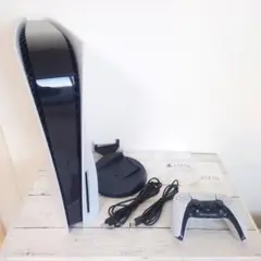 PlayStation5 PS5 通常版 CFI-1200A コントローラ付き