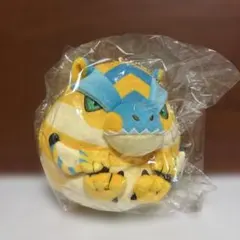 モンスターハンター ふわたまぬいぐるみミニ ティガレックス