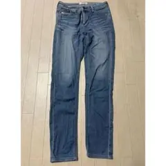 〇　【美品】　SOMETHING サムシング SS36 クール スキニー 29