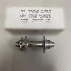 PAUL COMPONENTS シングル用ハブ 12x142mm シルバー PAUL COMPONENTS シングル用ハブ 12x142mm シルバー - メルカリ