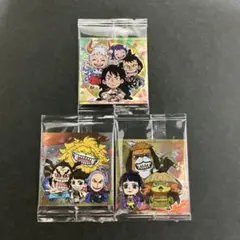 ワンピース ウエハース シール 　ワノ国大団円セット