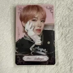 nctwish 2周年ペンミ 本国MDトレカ サクヤ